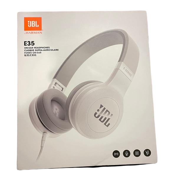 JBL Other - HOST PICK! NIB JBL On-Ear Headphones
